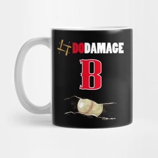 do damage done repeat for Boston baseball fans Mug
